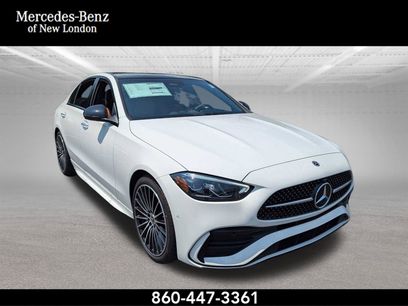 Certified 2024 Mercedes-Benz C 300 4MATIC Sedan