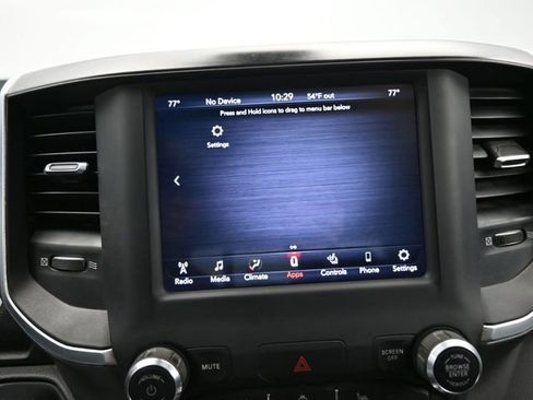 Used 2021 RAM 1500 Big Horn image 26