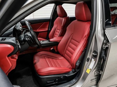 Used 2021 Lexus IS 350 F Sport w/ Accessory Package 2 image 39