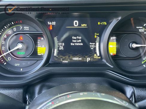 Certified 2025 Jeep Wrangler Unlimited Sahara AWD/4WD image 24