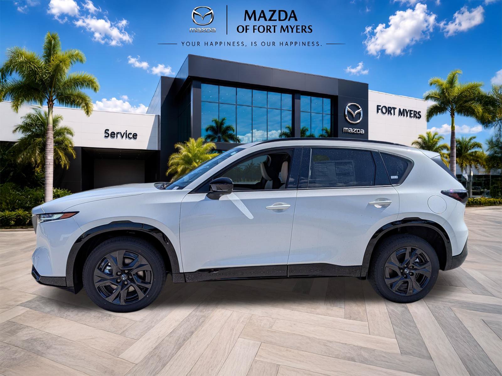 New 2026 MAZDA CX-5 2.5 S w/ Premium Plus Package AWD/4WD image 10