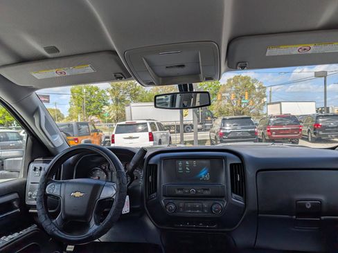 Used 2018 Chevrolet Silverado 2500 W/T w/ WT Convenience Package image 14