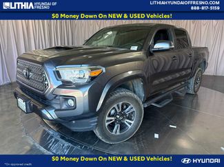 Used 2016 Toyota Tacoma TRD Sport w/ Towing Package RWD video 1
