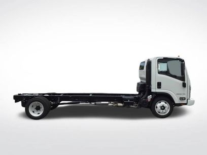 New 2025 Chevrolet Low Cab Forward