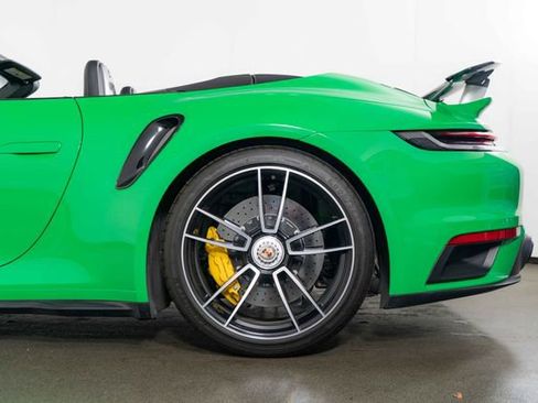 Used 2021 Porsche 911 Turbo S image 13