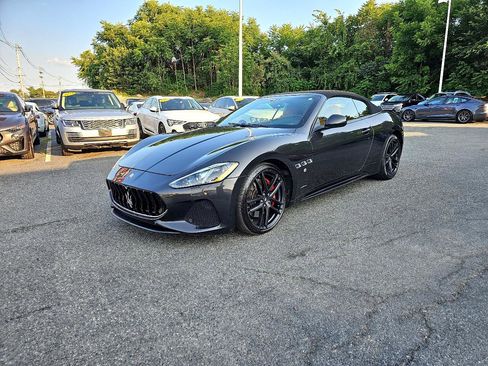Used 2018 Maserati GranTurismo Sport image 81