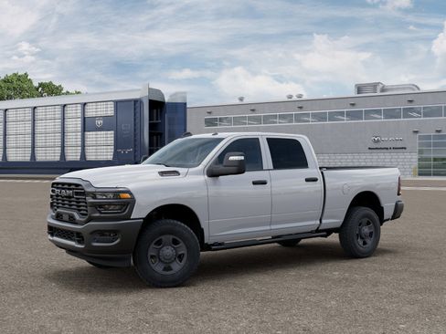 New 2026 RAM 2500 Tradesman image 13