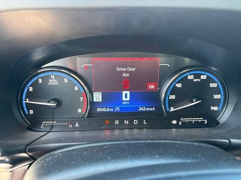 Used 2024 Ford Bronco Sport Outer Banks w/ Tech Package AWD/4WD image 6