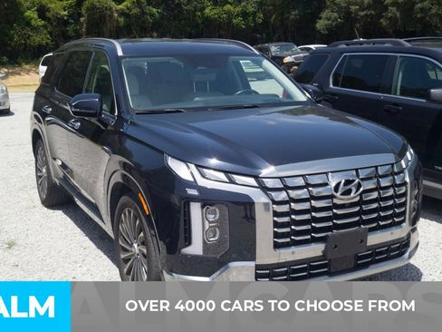 Used 2024 Hyundai Palisade Calligraphy AWD/4WD image 2