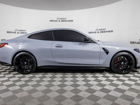 Used 2024 BMW M4 xDrive Competition w/ Executive Package AWD/4WD image 14