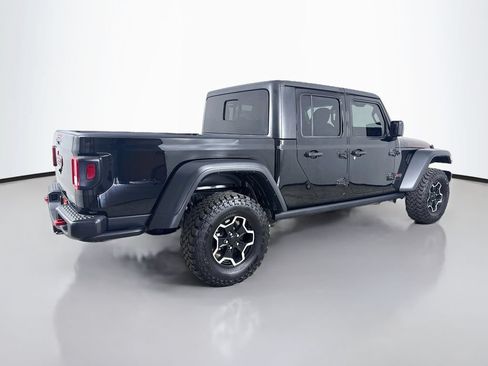 Used 2023 Jeep Gladiator Rubicon w/ Trailer Tow Package AWD/4WD image 8