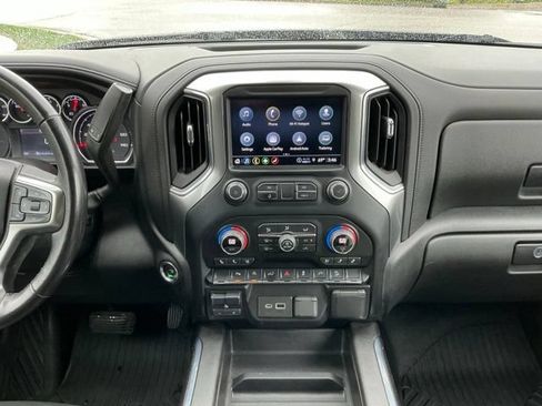 Used 2021 Chevrolet Silverado 1500 LTZ AWD/4WD image 27
