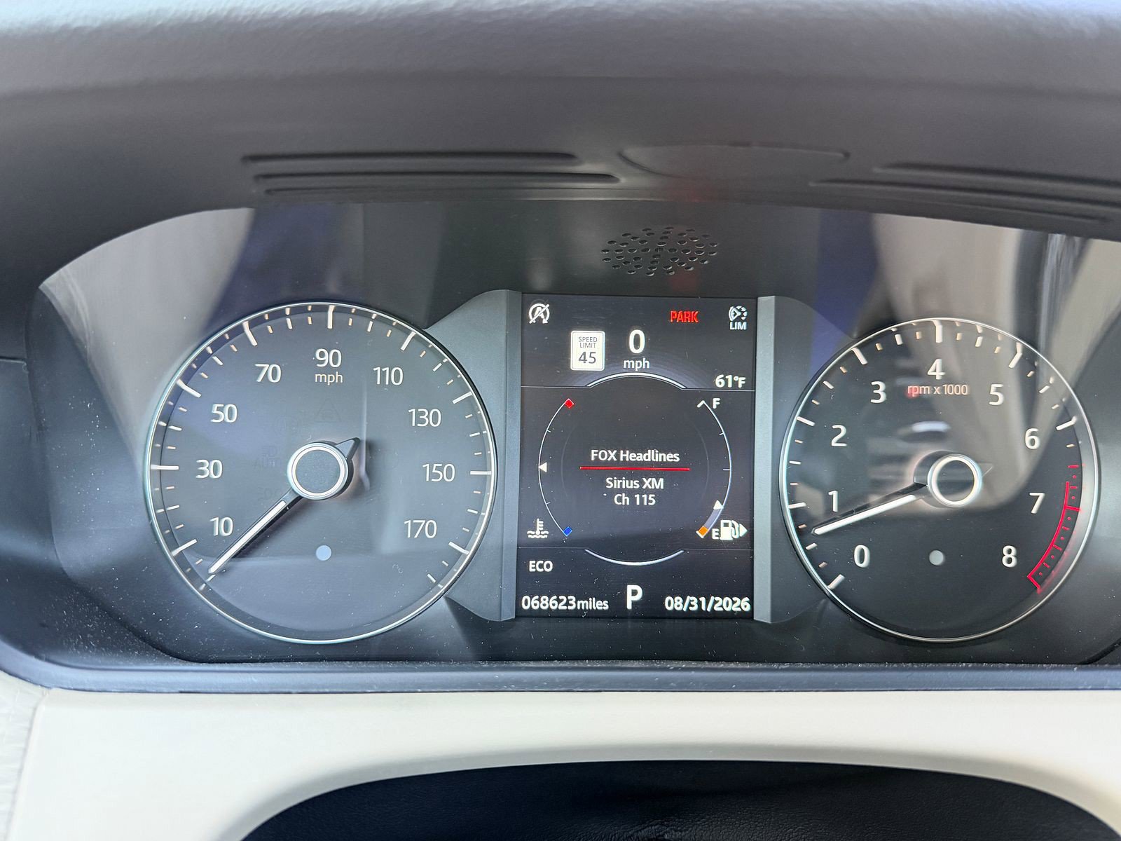 Used 2018 Land Rover Range Rover Velar S AWD/4WD image 7