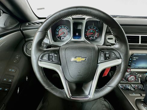 Used 2014 Chevrolet Camaro LT w/ RS Package RWD image 11