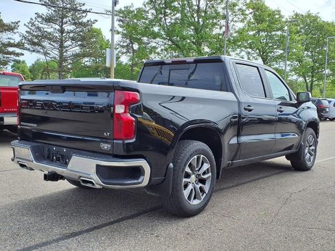 Used 2021 Chevrolet Silverado 1500 LT w/ All Star Edition Plus AWD/4WD image 5