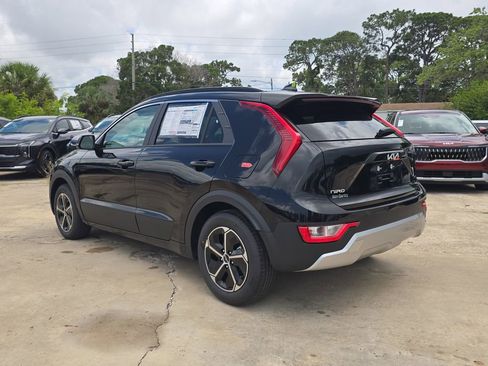 New 2026 Kia Niro EX FWD image 6
