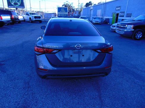 Used 2023 Nissan Sentra SV w/ All-Weather Package image 4