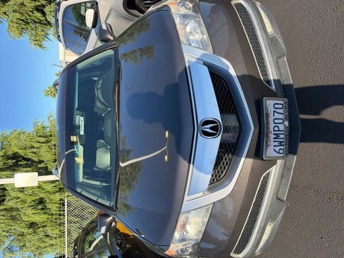 Used 2012 Acura MDX w/ Advance & Entertainment AWD/4WD image 2