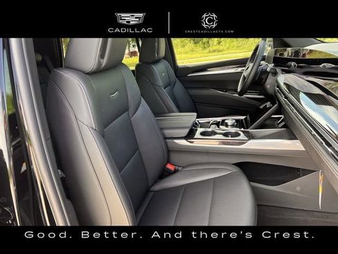 Certified 2026 Cadillac Escalade 2WD w/ LPO, Floor Liner Package image 28