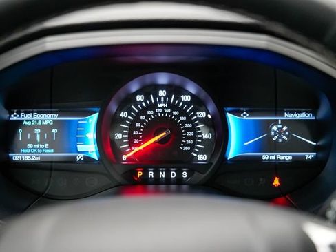 Used 2023 Ford Edge ST w/ Equipment Group 401A AWD/4WD image 8