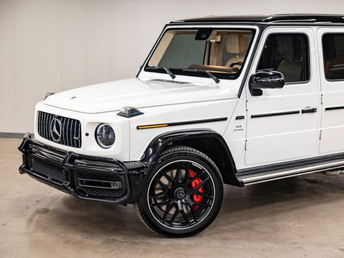 Used 2019 Mercedes-Benz G 63 AMG 4MATIC image 17