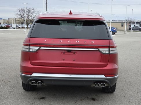 Used 2020 Lincoln Aviator Reserve image 15