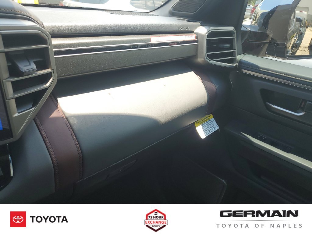 New 2026 Toyota Tundra Capstone AWD/4WD image 32