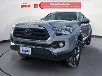 Used 2023 Toyota Tacoma SR5 video 1