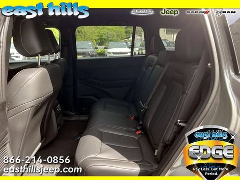 New 2026 Jeep Cherokee Limited AWD/4WD image 5