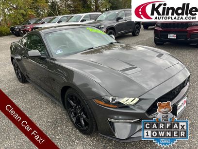 Used 2020 Ford Mustang GT Premium w/ Equipment Group 401A