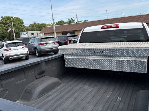 Used 2022 Chevrolet Silverado 2500 W/T w/ WT Convenience Package AWD/4WD image 7