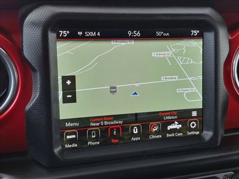 Used 2020 Jeep Gladiator Rubicon AWD/4WD image 13
