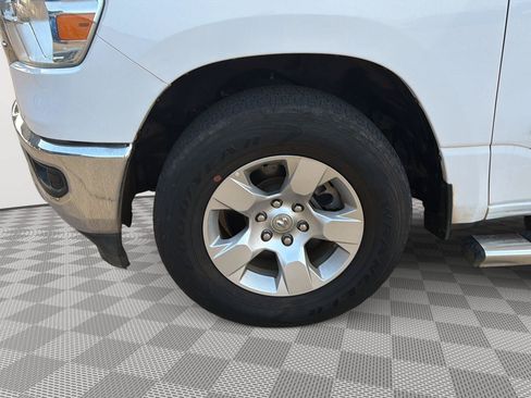 Used 2023 RAM 1500 Big Horn w/ Trailer Tow Group RWD image 20