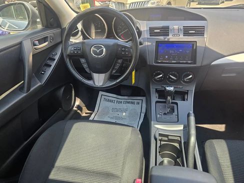 Used 2012 MAZDA MAZDA3 i Touring FWD image 44