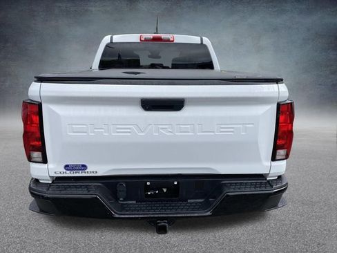 Used 2023 Chevrolet Colorado W/T w/ Advanced Trailering Package RWD image 6
