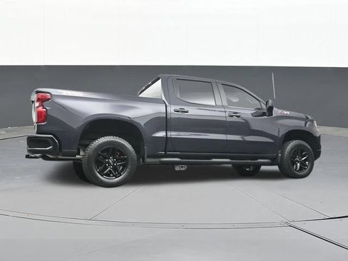 Used 2023 Chevrolet Silverado 1500 Custom Trail Boss AWD/4WD image 47