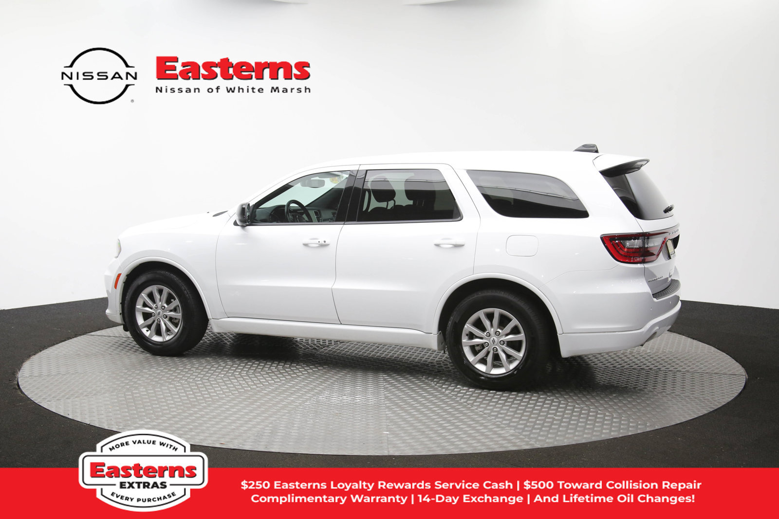 Used 2025 Dodge Durango GT RWD image 60