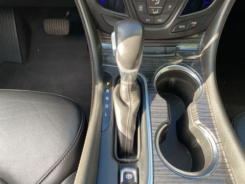 Used 2017 Buick Envision Premium w/ LPO, Hit The Road Package AWD/4WD image 27