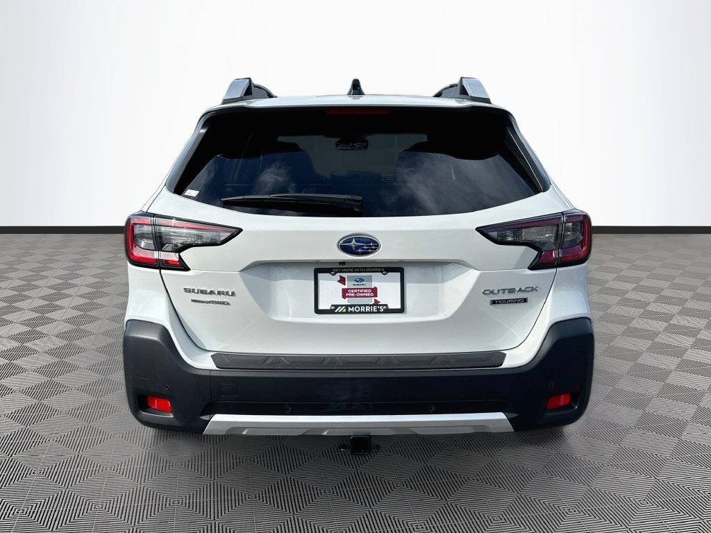 Certified 2024 Subaru Outback Touring AWD/4WD image 34