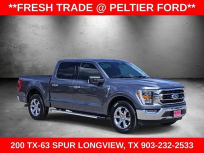 Certified 2023 Ford F150 XLT w/ Equipment Group 302A High