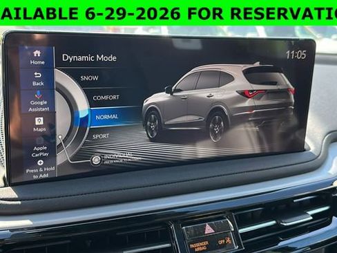 Used 2026 Acura MDX SH-AWD w/ Technology Package image 20