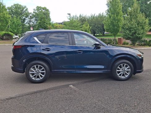 Used 2024 MAZDA CX-5 AWD 2.5 S w/ Preferred Package image 7