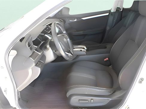 Used 2020 Honda Civic EX image 10