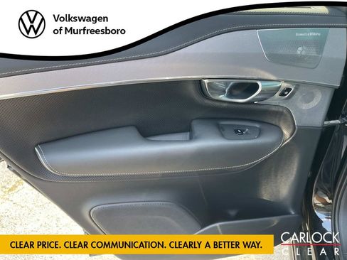 Used 2021 Volvo XC90 T6 R-Design w/ Advanced Package image 34