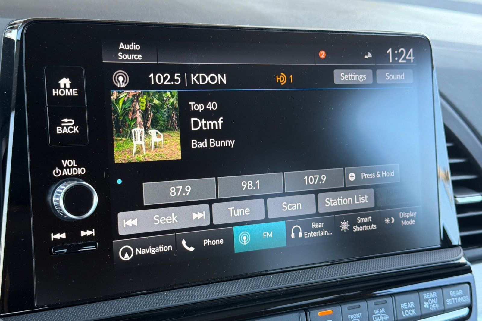 Used 2026 Honda Odyssey Touring image 24