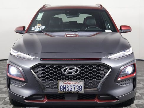 Used 2019 Hyundai Kona Ultimate FWD image 2
