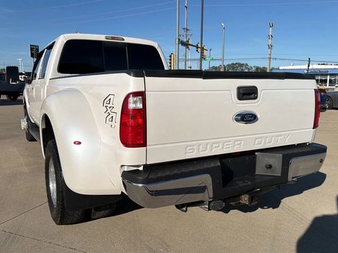 Used 2016 Ford F350 Lariat w/ Lariat Ultimate Package AWD/4WD image 19