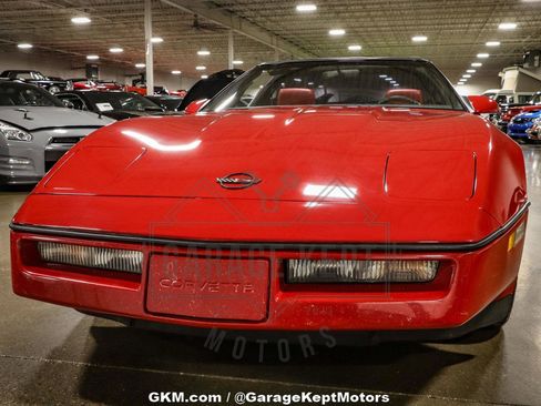 Used 1987 Chevrolet Corvette Coupe image 23