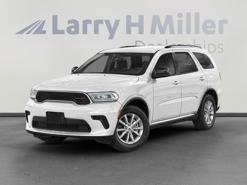 New 2026 Dodge Durango GT image 1