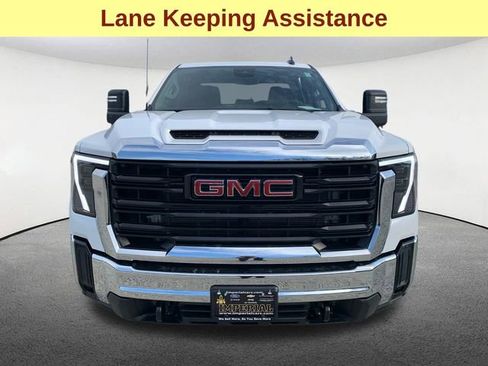 Used 2024 GMC Sierra 2500 Pro image 4